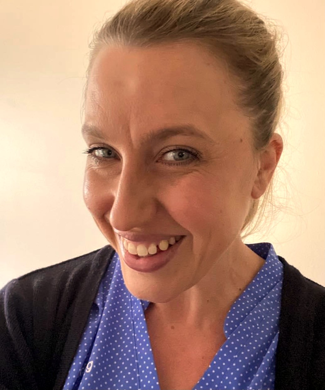 Leah Veenhuizen, founder of Nuanced Co.
